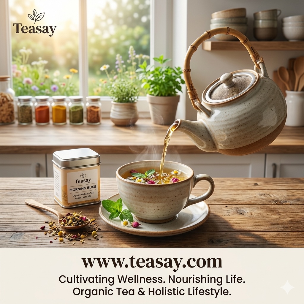 Asay Tea 🍃Teasay | Tea Culture, Brewing Guides & Premium Tea Lifestyle
